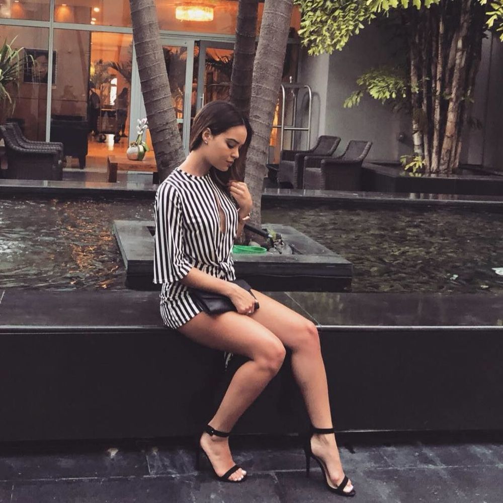 Meet your Posher, Chastity